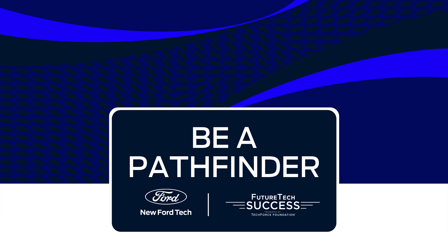 Be A Pathfinder